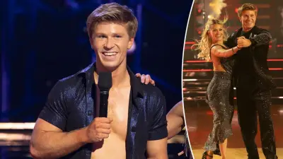 Robert Irwin stunned by America’s support on ‘DWTS,’ admits he was scared to bare his 'heart and soul'