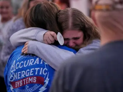 What we know about the explosion at a Tennessee ammunition plant