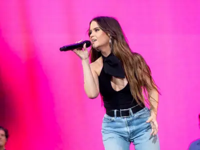Maren Morris brings her divorce album to Leader Bank Pavilion