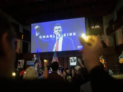 Mass. district suspends 2nd educator over Charlie Kirk comments