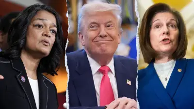 WATCH: Dem lawmakers attempt to explain why stock market is booming despite Trump tariffs