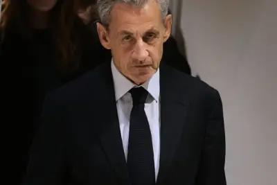 France’s former president Sarkozy will begin serving a 5-year prison sentence Tuesday