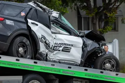 Suspect in police chase wreck that killed officer could face 80 years in prison if convicted