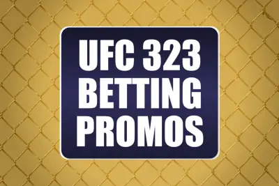 UFC 323 Betting Promos: Claim 7 Best Sportsbook Offers for Dvalishvili-Yan