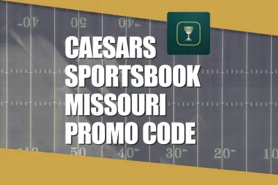 Caesars Sportsbook Missouri Promo Code WTOPMO: Claim Bet $5, Get $150 Bonus for Monday Launch