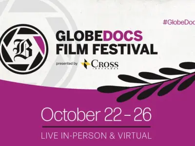 Giveaway: Enter to be a GlobeDocs Film Festival VIP
