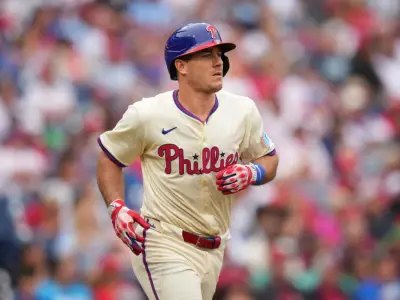 Red Sox reportedly ‘showing interest’ in J.T. Realmuto