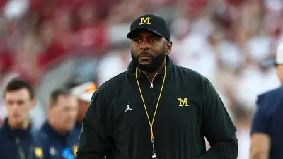 Michigan president calls Sherrone Moore's conduct a 'breach of trust' after shocking dismissal and arrest