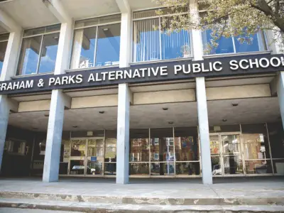 Cambridge substitute teacher files discrimination suit against district