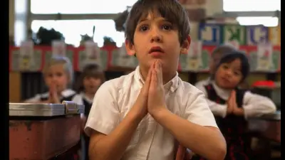 DAVID MARCUS: Forgive me, but I was wrong about school prayer