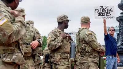 Former Army captain warns Dems’ ‘unpatriotic’ video telling troops to defy orders could spark chaos