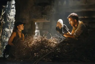 What’s real, what’s not and what’s local in the new ‘Jurassic World’ movie