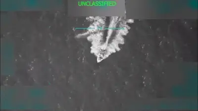 Spec ops chief ordered deadly Caribbean strike ‘in self-defense’ with Hegseth’s sign-off, White House says