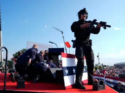 One year after Trump assassination attempt, changes at Secret Service but questions remain