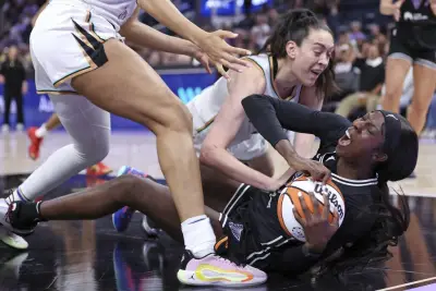 New York Liberty return home struggling after disappointing road trip