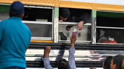 Federal judge blocks Trump administration from deporting hundreds of Guatemalan minors