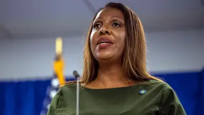 Grand jury refuses to charge Letitia James as DOJ keeps pushing for indictment