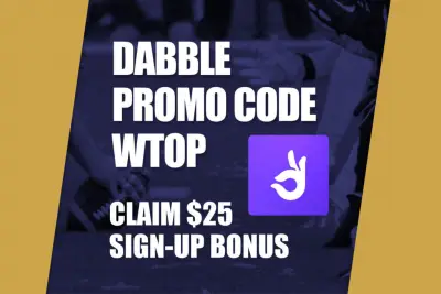 Dabble Promo Code WTOP: Claim New $25 Sign-Up Bonus for NFL Week 1 Fantasy