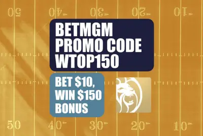 BetMGM Bonus Code WTOP150: Claim $150 Ravens-Bills SNF Betting Bonus