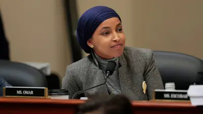 Ilhan Omar claims ICE pulled over her son during ‘racial profiling’ sweep amid Trump’s crackdown in Minnesota
