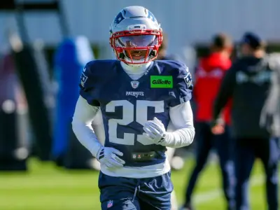 Patriots sign CB Marcus Jones to contract extension