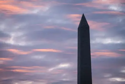 This weekend’s weather pattern brings more of the same to DC region