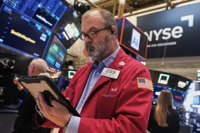 US stocks drift ahead of Tuesday’s looming jobs report