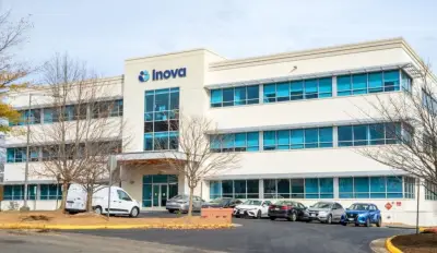 Inova Health Center in Woodbridge, Virginia, opens next week