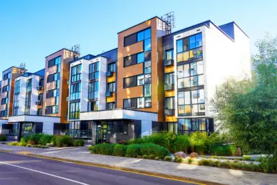 Why are DC-area condo sales slowing? First-time buyers are getting older