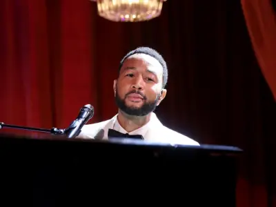 Review & setlist: John Legend was a legendary pro at MGM Fenway (and he knew it)