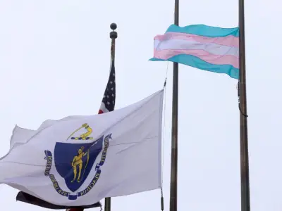 More than 400 trans flags removed from Boston Common; advocates call for hate crime investigation