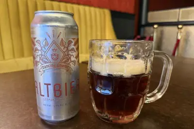 WTOP’s Beer of the Week: Dancing Gnome Altbier