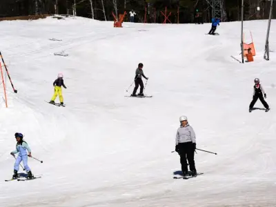 Black Mountain reaches a settlement with the town of Jackson, offers free skiing