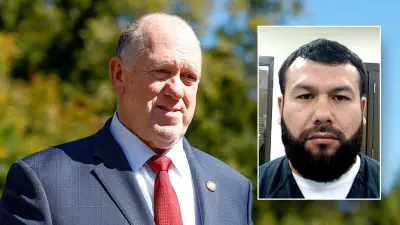 ICE arrests Uzbek terror suspect working as truck driver as Homan blames Biden admin's lack of vetting