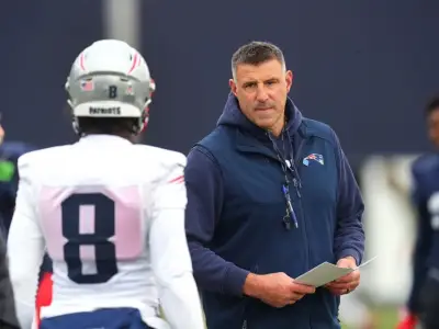 How Mike Vrabel, Patriots players reacted to lack of moves at trade deadline