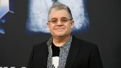 Patton Oswalt says Trump appeals to 'very damaged people' who fantasize about being powerful