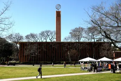 USC interim president weighs in on unprecedented financial crisis