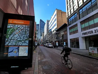 Boston Zoning Commission approves plan to allow taller buildings downtown
