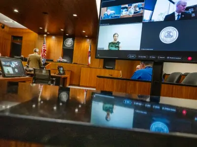 Suspect left note saying he planned to kill Charlie Kirk, later confessed in texts, prosecutor says