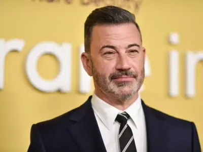 ABC signs Jimmy Kimmel to a one-year contract extension, months after temporary suspension