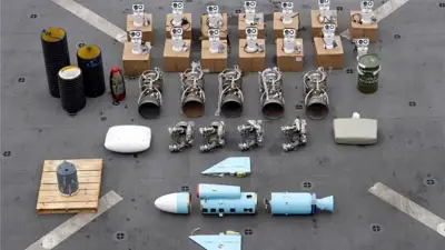 Pakistani national sentenced to long prison term for smuggling Iranian weapons to Houthis