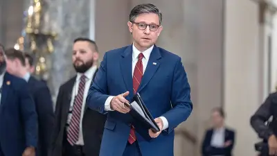 $900B defense bill advances to House-wide vote as conservative mutiny threat looms