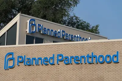 Planned Parenthood sues the Trump administration over funding ban