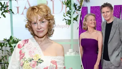 Pamela Anderson finally addresses long-standing rumors about her relationship with Liam Neeson