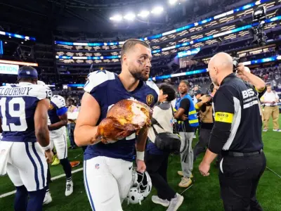 NFL and its broadcast rights partners feast upon holiday ratings bounty