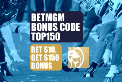BetMGM Bonus Code TOP150: Claim $150 Bonus for College Football Games