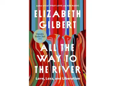 Oprah Winfrey selects Elizabeth Gilbert’s new memoir for her book club