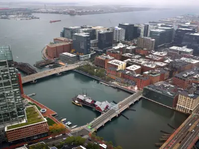 Seaport biotech lays off most of its employees amid sale talks