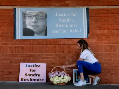 Prosecutors won’t seek death penalty for former Stoughton officer accused of killing pregnant Sandra Birchmore