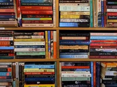 Tell us: What was the best book of 2025?